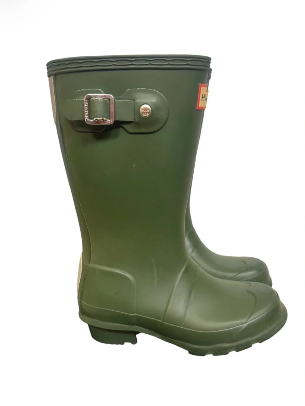 HUNTER BOOTS kids rainboots euro size 28 or Girls/boys boots size 10/11